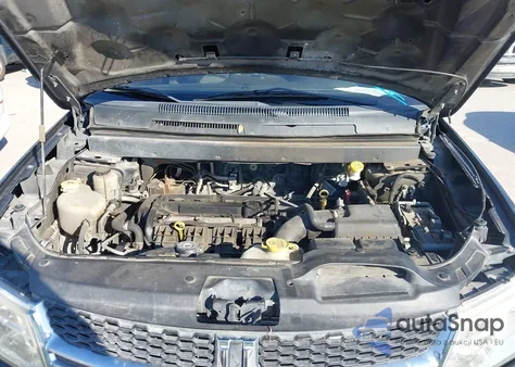 2012 Dodge Journey Se/Avp z USA, uszkodzony, nr VIN 3C4PDCAB6CT389481